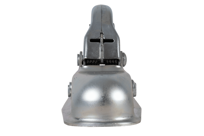 KNOTT K7.5-D ball hitch for a 750kg trailer with a 60mm tubular drawbar