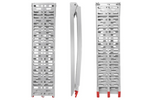 ProPlus 390096 foldable ramps aluminum ramps for trailers 220cm 680kg set of 2