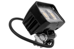 LED work lamp reflector TT TECHNOLOGY BLACK TT.13440 40xLED 2630lm rectangular