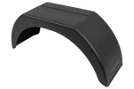 Trailer fender 14-15" DOMAR D20125 flat wheel arch 680/220mm