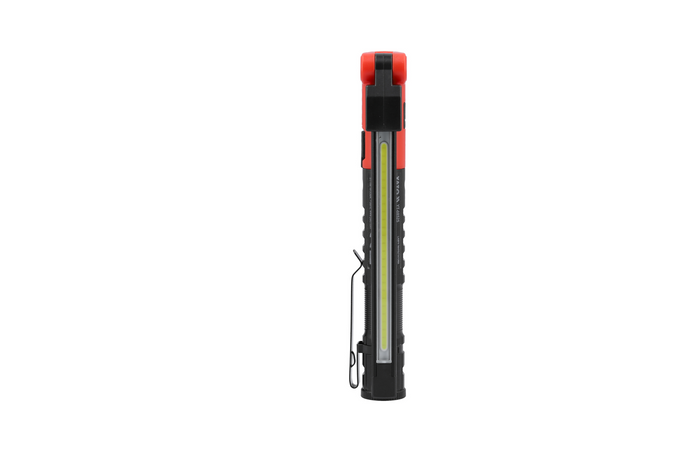 Workshop lamp + flashlight YATO YT-08525 LED slim 350lm