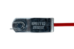 Emergency safety breakaway rope KNOTT breakaway with snap hook 1200mm