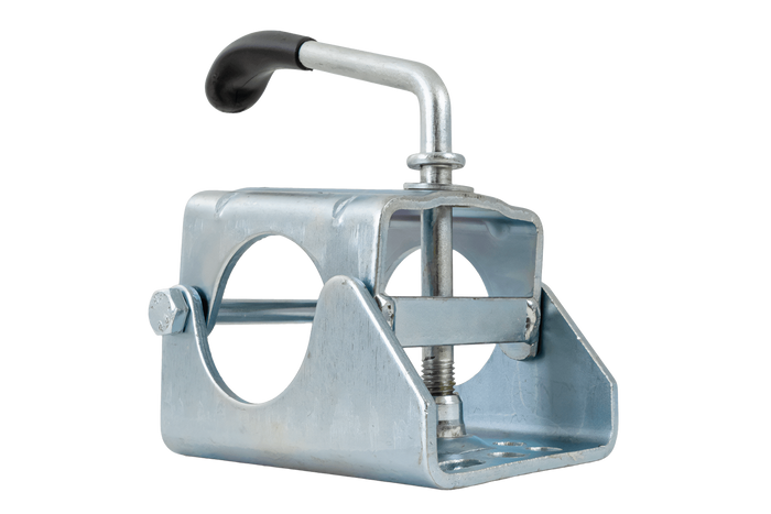 Clamp for the KNOTT KLE60 60mm jockey wheel