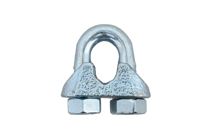 DROMET ZL.5 bow clamp for 5mm ropes