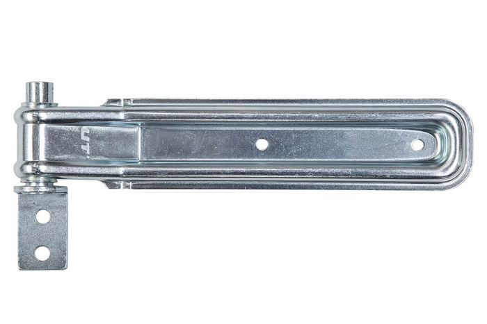 Side hinge with holder UNITRAILER BSCH 10-270+BSCHG 10-A complete trailer side mounting
