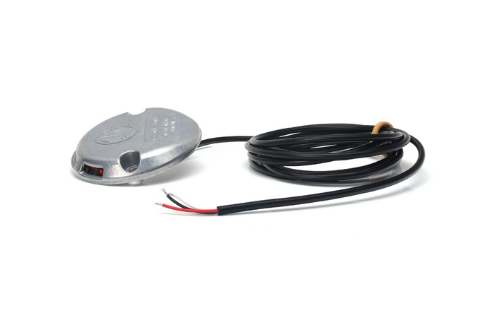 WAŚ 1126 W151 tail lift warning lamp LED orange