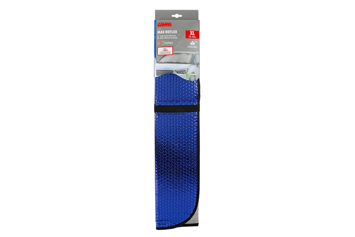 LAMPA Max Reflex XL window mat sun visor 145x72cm