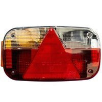 ASPÖCK Multipoint III rear light 7 functions left