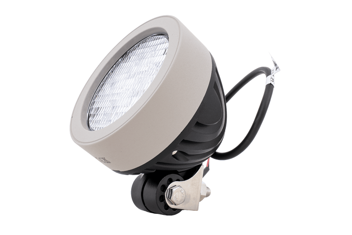 LED work lamp reflector TT Technology TT.16604 4xLED 3200lm gray for John Deere