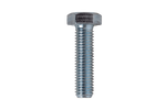 DROMET M12x35 hexagonal machine screw class 8.8 DIN933