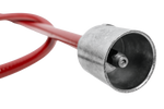 Brake cable Bowden cable AL-KO 247286 quick assembly 1130/1326mm
