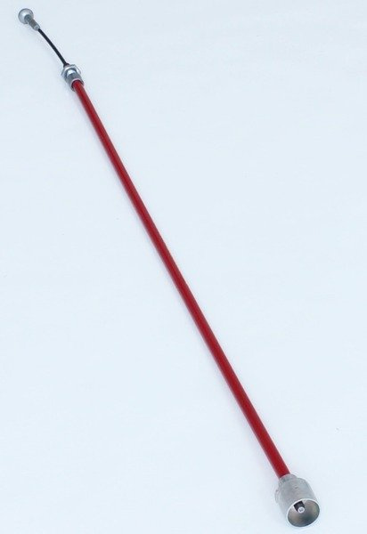Brake cable Bowden cable AL-KO 247286 quick assembly 1130/1326mm