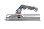 CHOOYO JD.00.53.005 ball hitch for 800kg trailer with 50mm tubular drawbar