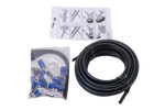 Brake flushing system for tandem axle KNOTT 200x50 type 20-2425/1