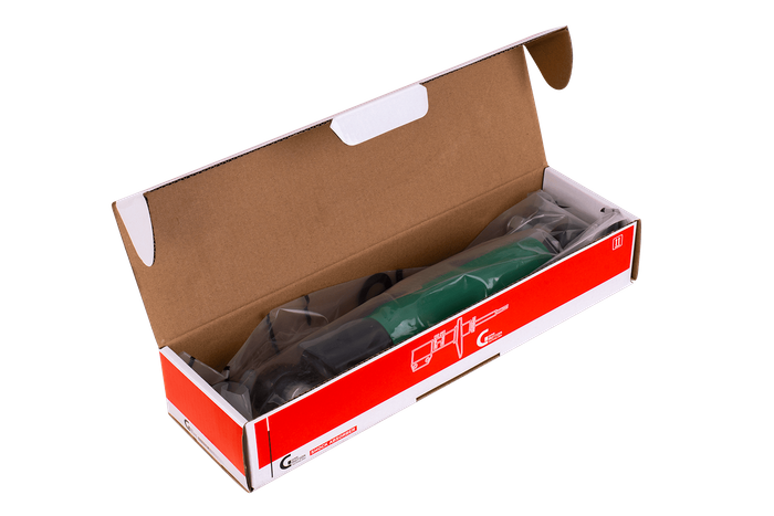 PIVEXIN hydraulic shock absorber for trailer axles 900-1600kg for single and tandem axles