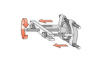 YATO YT-06412 puller and separator set 14 pieces