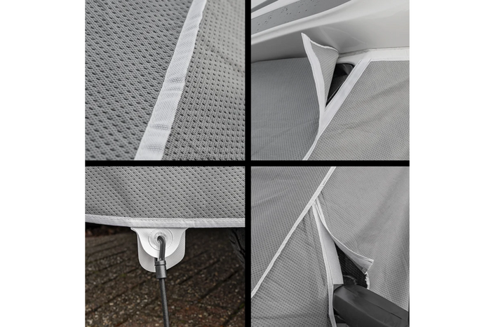 ProPlus 610683 camper cabin cover for Fiat Ducato, Peugeot Boxer, Citroen Jumper