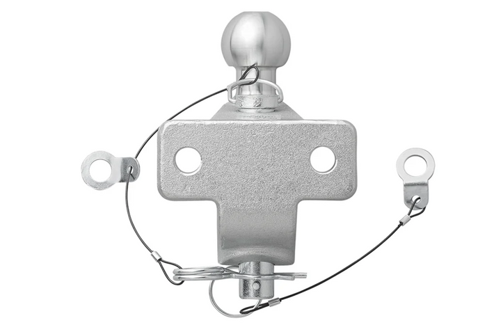 ProPlus 341216V01 towbar ball dual-function tow hitch 50mm 3500kg
