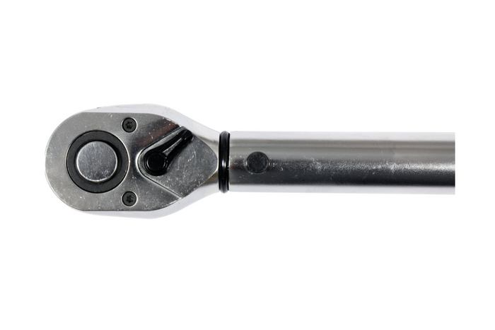 Torque wrench 1/2" YATO YT-07605 20–220Nm