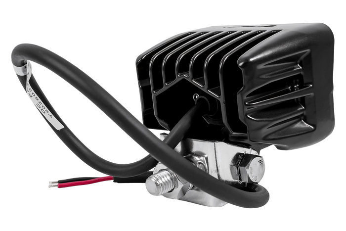 LED work lamp reflector TT TECHNOLOGY BLACK TT.13440 40xLED 2630lm rectangular