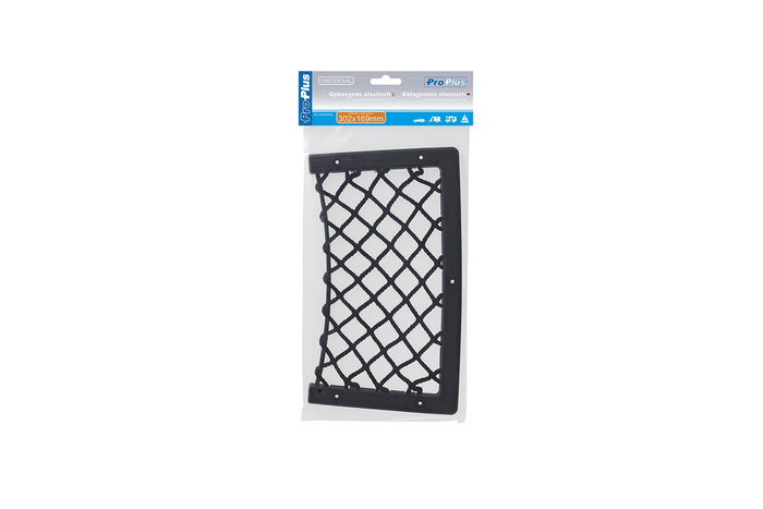 ProPlus 230072 Luggage Net Storage Pocket 302x169mm