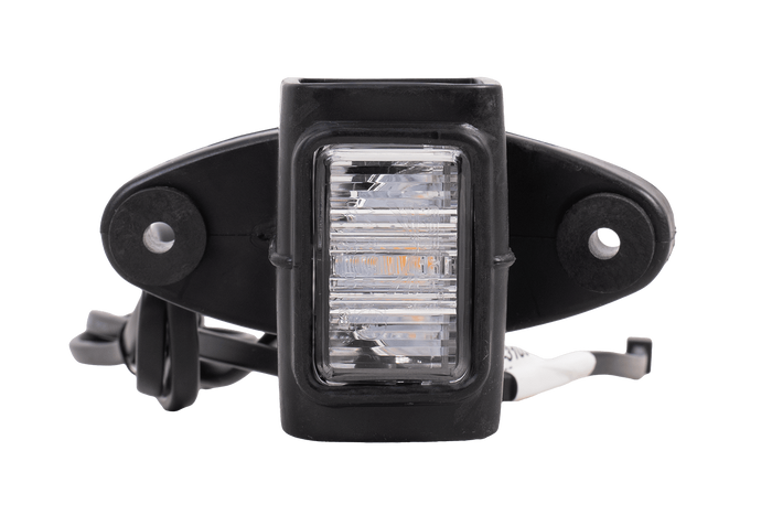 ASPÖCK SUPERPOINT IV LED right marker lamp