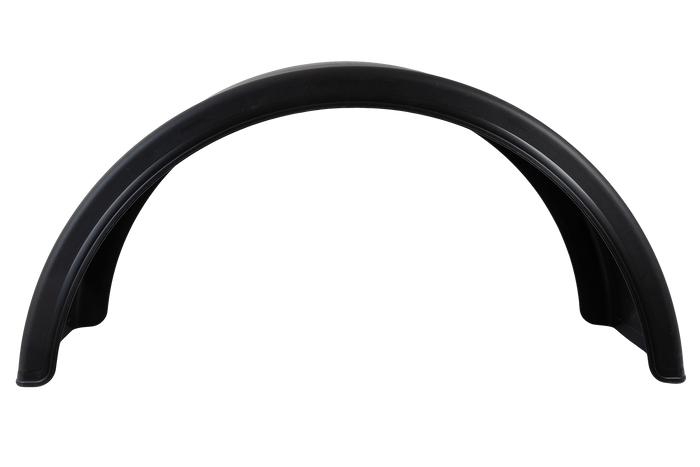 Mudguard for trailer 19.5-22.5" DOMAR DK1675 wheel arch 1300/430mm