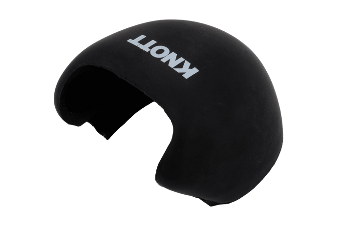 Safety cover for the KNOTT 201347.002 Soft Dock K14/K20/K24 ball hitch