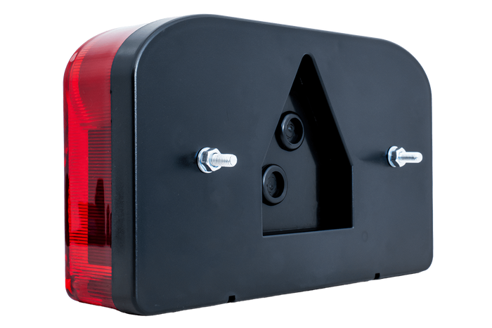 Rear light FRISTOM FT-088 6 functions right