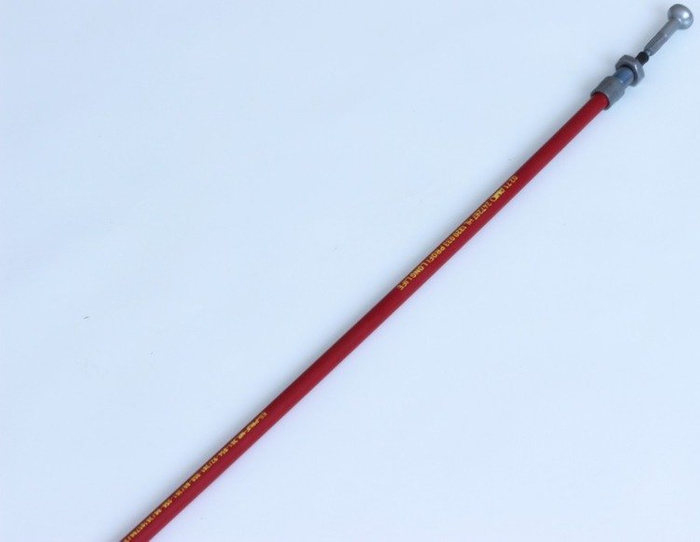 Brake cable Bowden cable AL-KO 247290 quick assembly 1790/1986mm