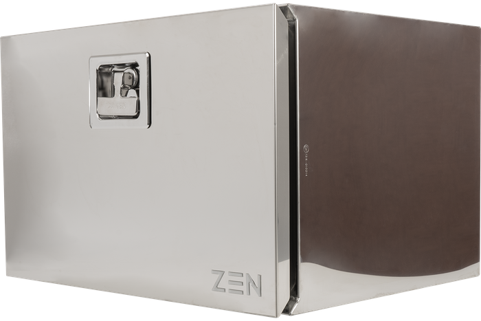 Metal tool box Daken ZEN13 (600x400x500)