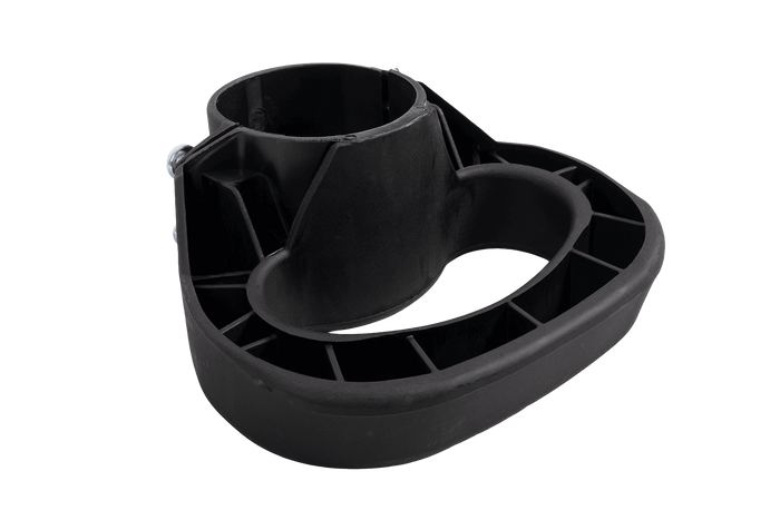 KNOTT 414005.001 maneuvering handle for 60mm support wheel