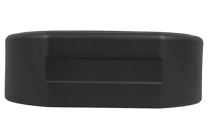 Trailer fender 14-15" DOMAR D20125 flat wheel arch 680/220mm