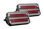TT Technology TT.12028B-DI-CAN LED rear lights 3 functions CANBUS on magnet left + right